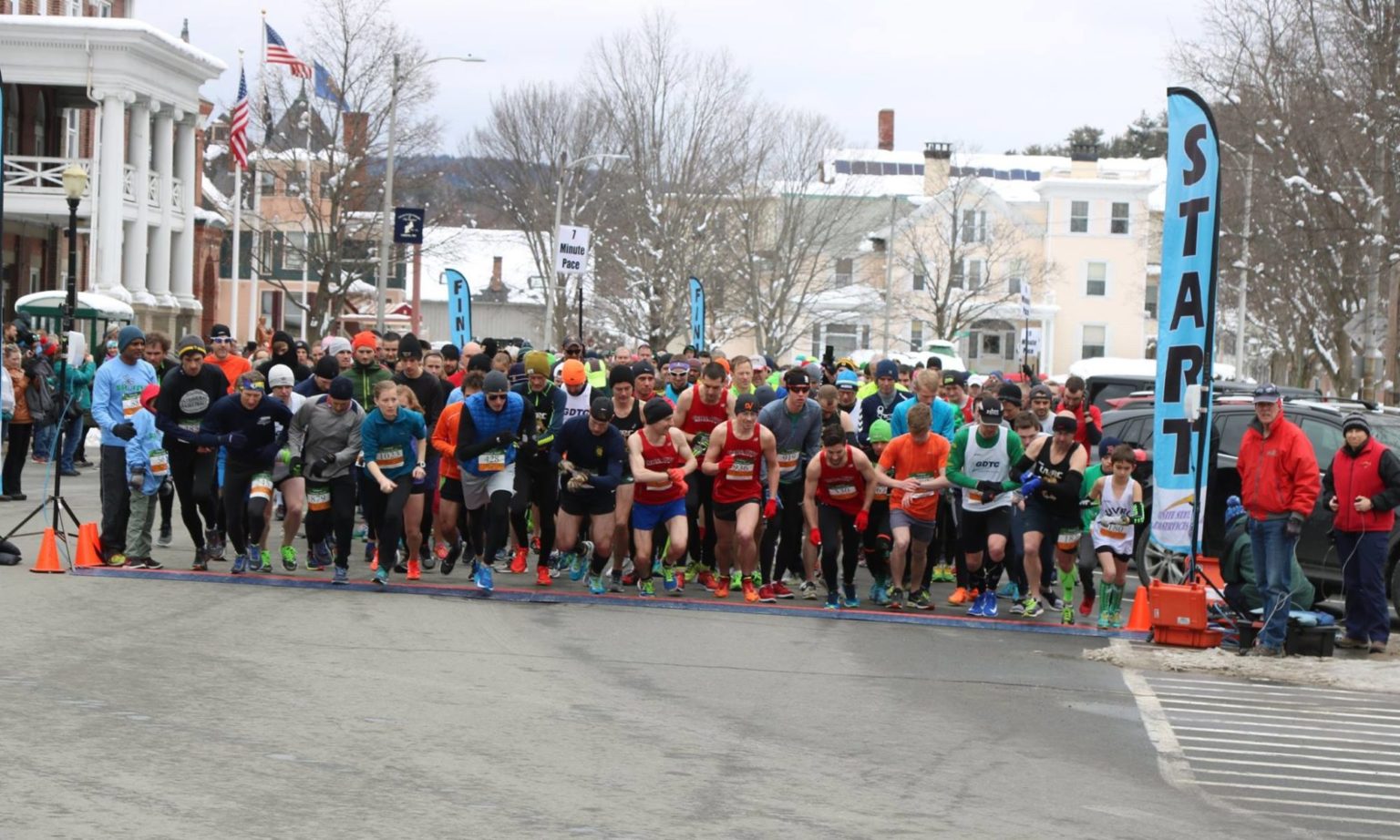 New Hampshire Grand Prix – Club Running Series